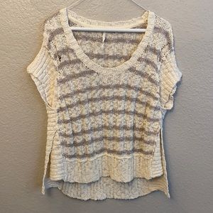 Free People sweater vest